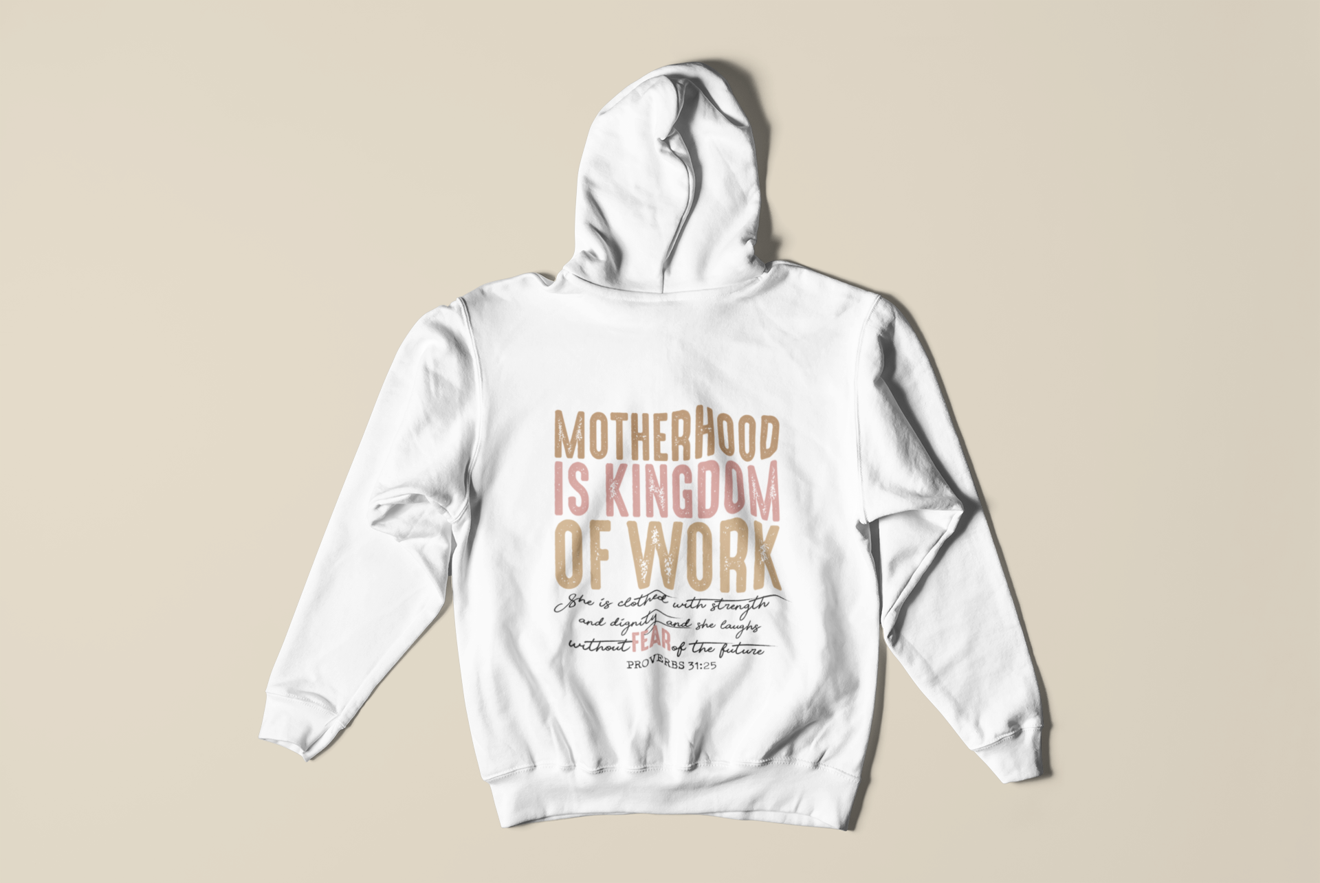 Motherhood Is Kingdom Work